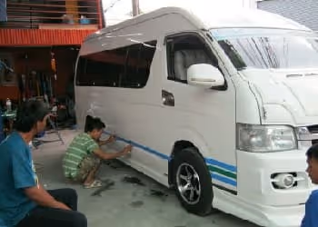 แกลลอรี่ สติ๊กเกอร์ติดผนัง