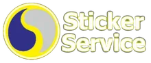 Sticker Service Logo
